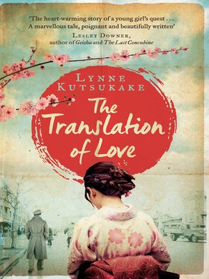 cover image of The Translation of Love